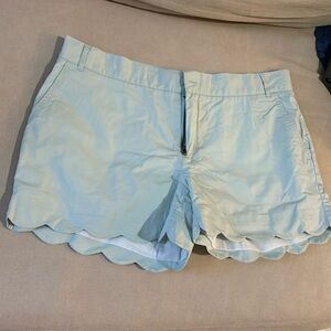 Lauren James poplin short XL NWOT